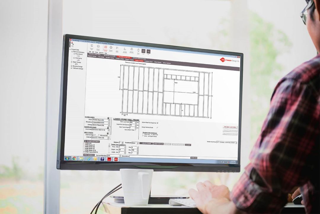 Lineal Metre Calculator Hyne Timber
